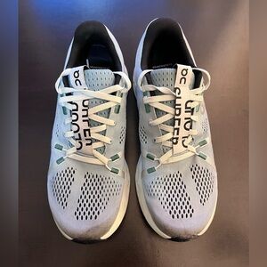 On cloudsurfer - W8.5